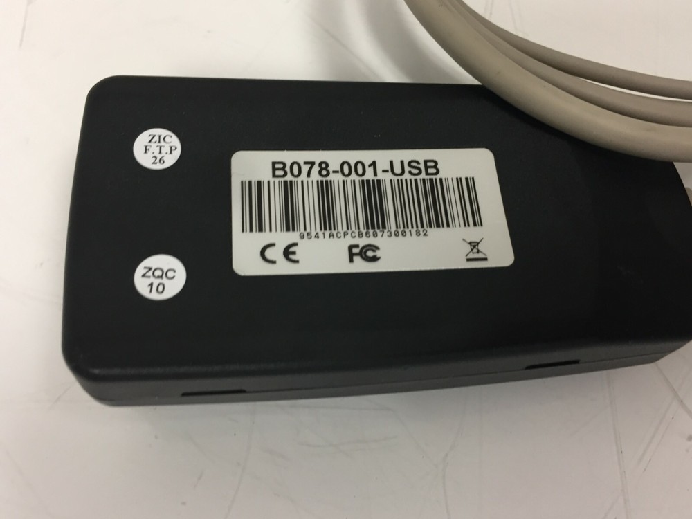 Tripp Lite B078-001-USB NetCommander Server Interface Module (USB)