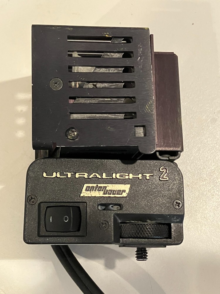Anton Bauer Ultralight 2 Camera Light