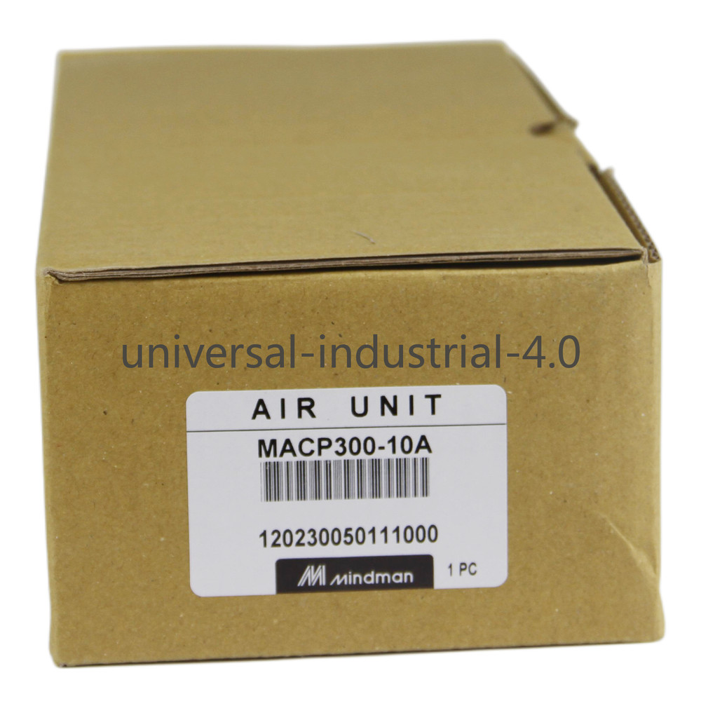 New Mindman MACP300 -10A Air Regulator Unit