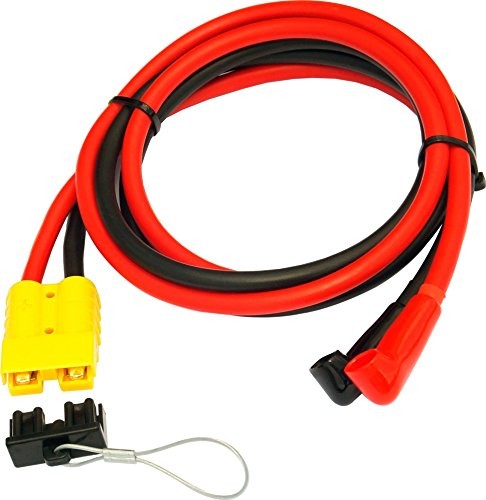 (QC-48 Quick Connect Winch End