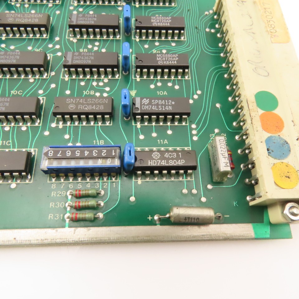 UVA 70830217 75264M Circuit Board