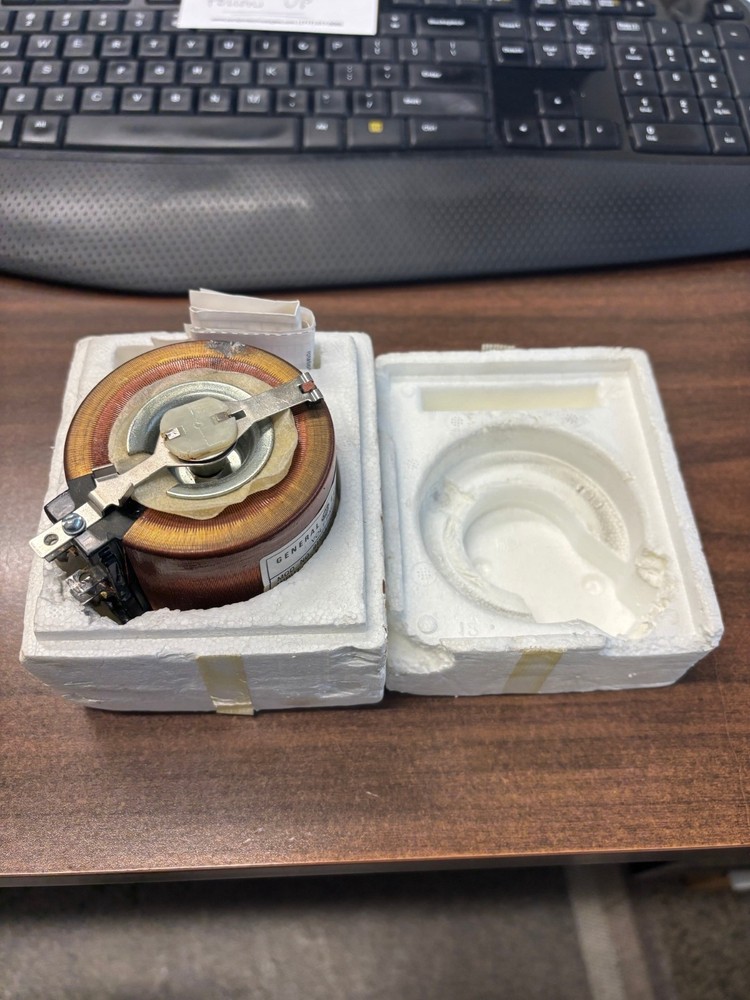 Staco Energy General Electric #201 Variable Transformer
