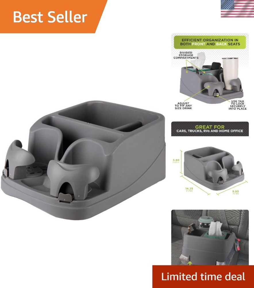 GO GEAR SC-CHA Console, Charcoal