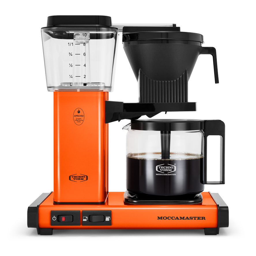 Technivorm Moccamaster KBGV Select (Orange)