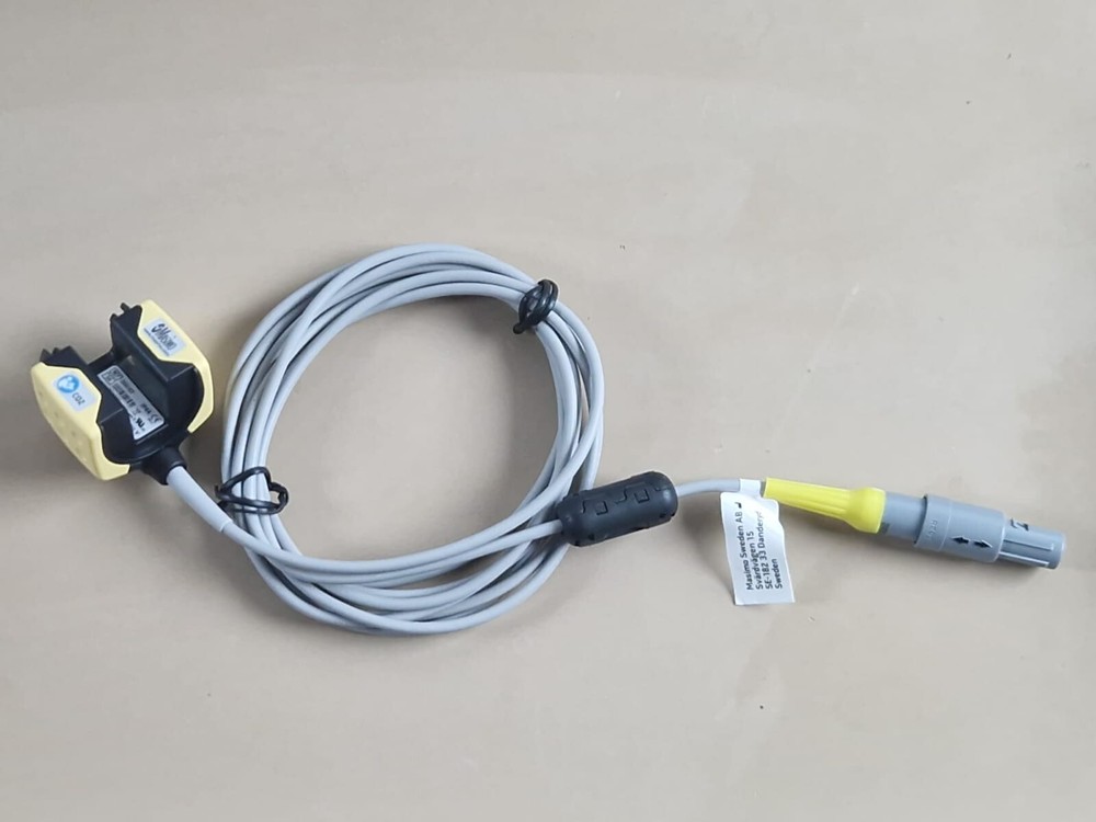 masimo IRMA CO2 and multi gas sensor with lemo connector ref: 200107