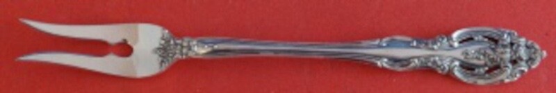 La Scala by Gorham Sterling Silver Pickle Fork 2-tine 5 7/8"