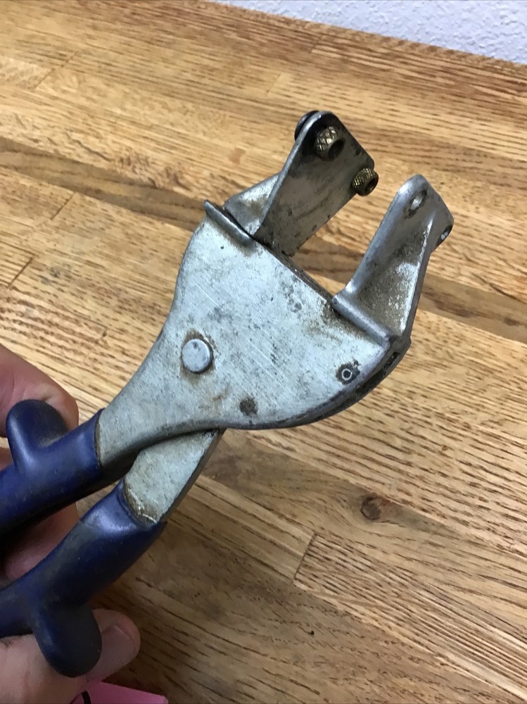 Jaws II 710 Hand Presser  