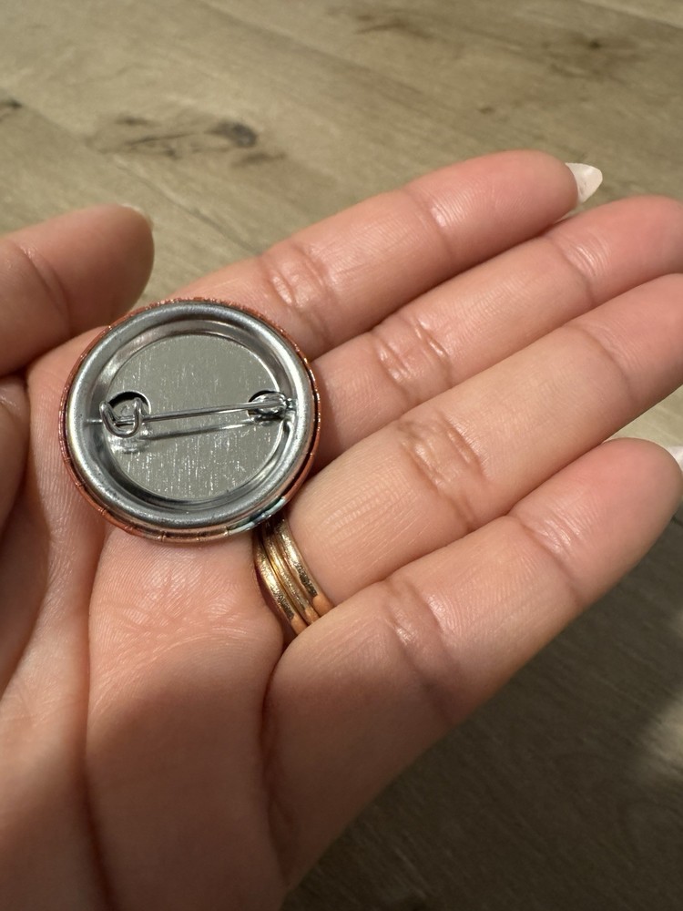 Stranger Things Eleven 1” Button