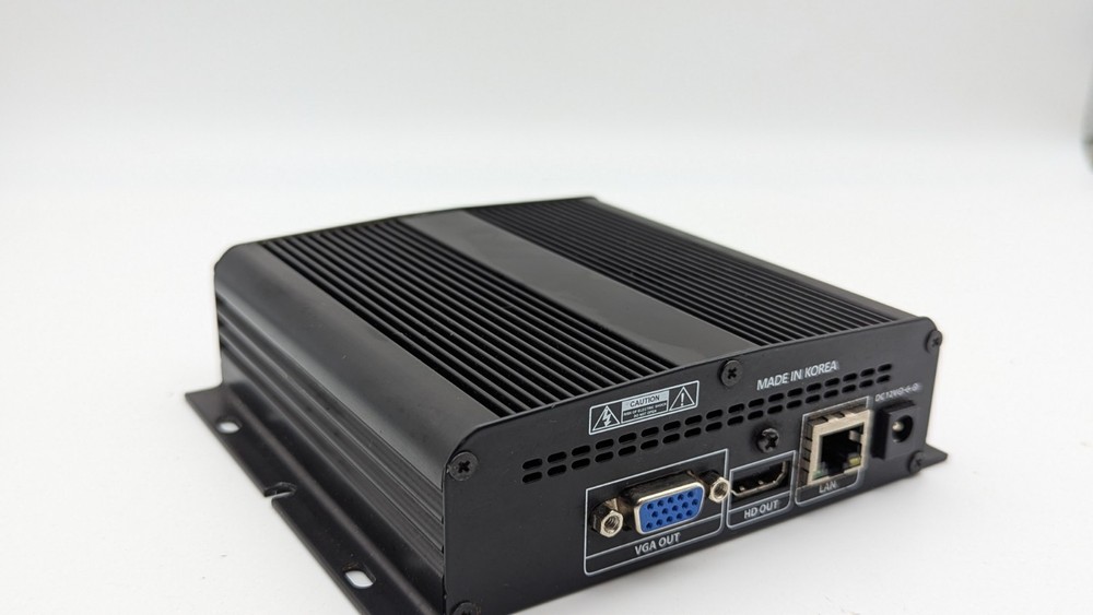 Used HD Decoder UAS-HDSPOTMOD 4-Channel Monitoring Module