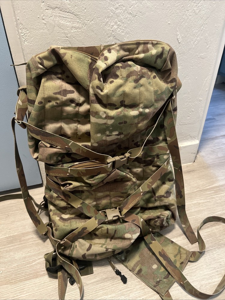 Alice Pack MOLLE Panel Multicam Tactical Backpack. Medical?Mortar?