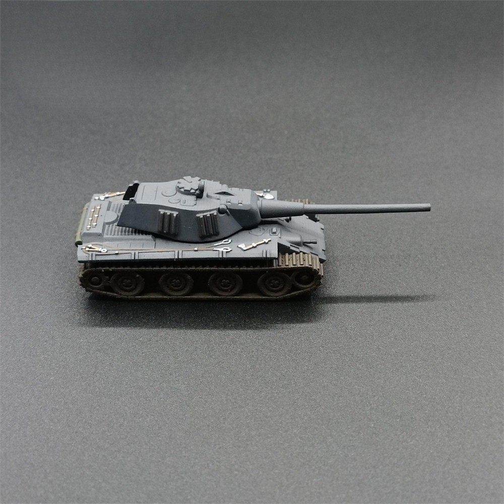 NEW 3D Printed Model 1/144 German E-79 heavy tank Finished Model