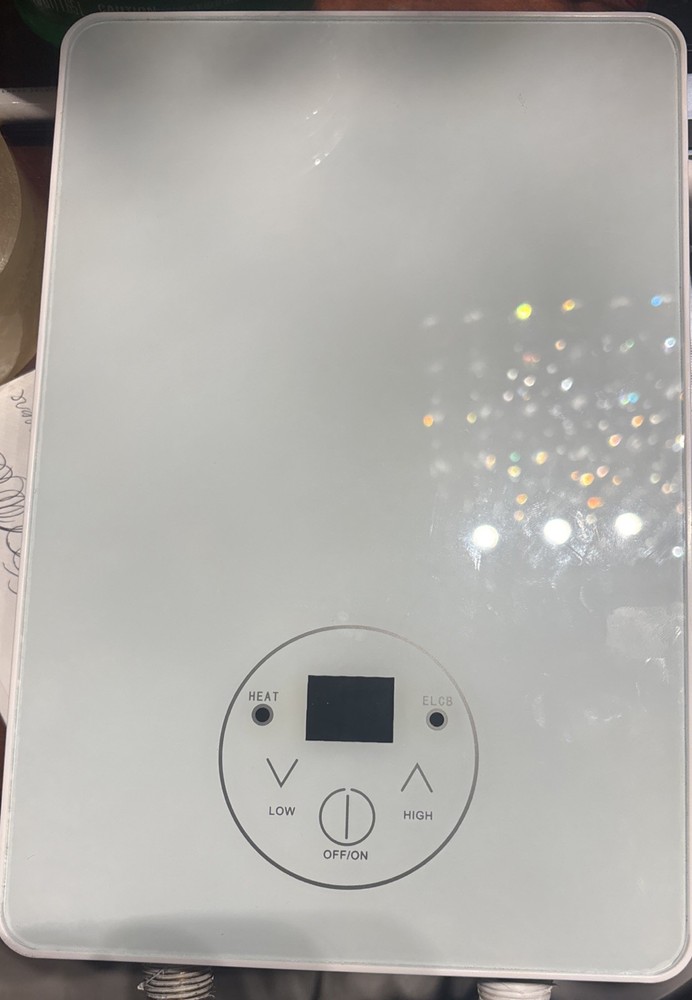 Instant Electric Water Heater