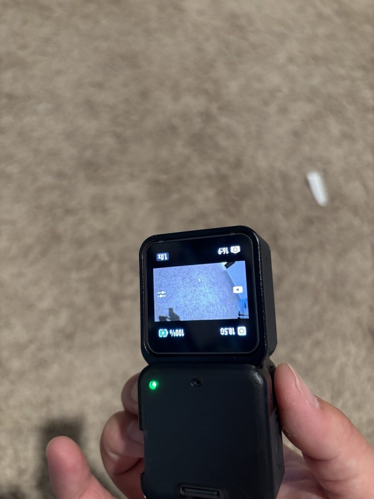 DJI Action 2 Dual-Screen 4K Combo With Touch Screen With DJI Case USPS Priority