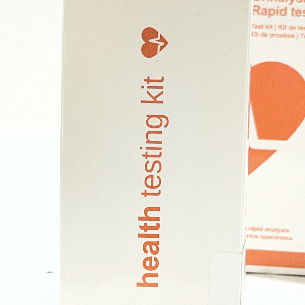 Three Pack Urinalysis Reagent Rapid Test Kit 100 Strips Each