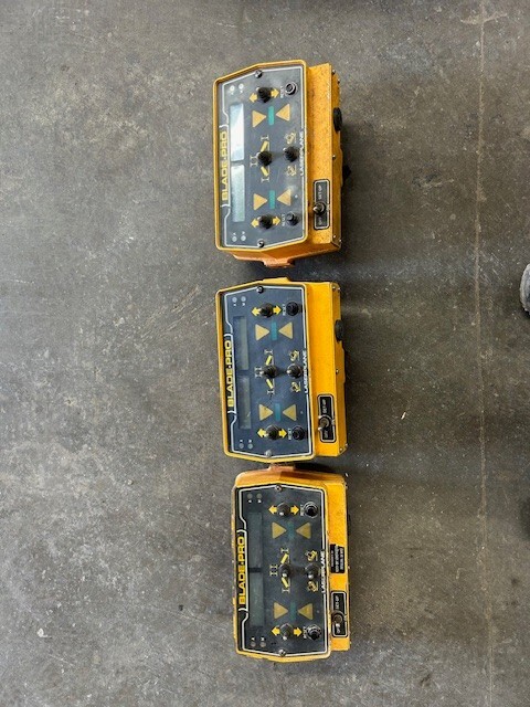 Trimble 0365-2040 Machine Control Interface controler