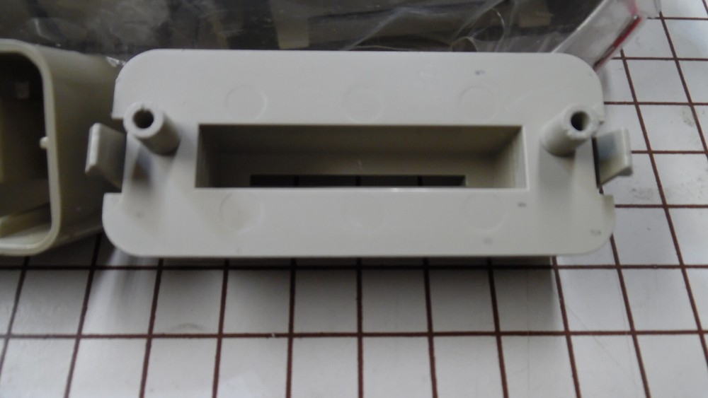 Cartridge socket for Atari 400