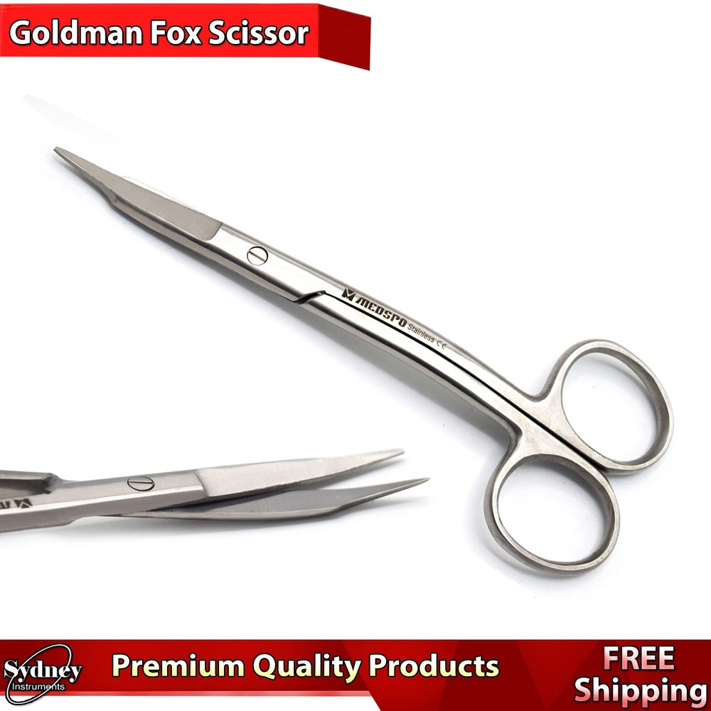 Dental Mathieu Needle Holder Clamping Forceps Tissue Scissors & Mixter Forceps