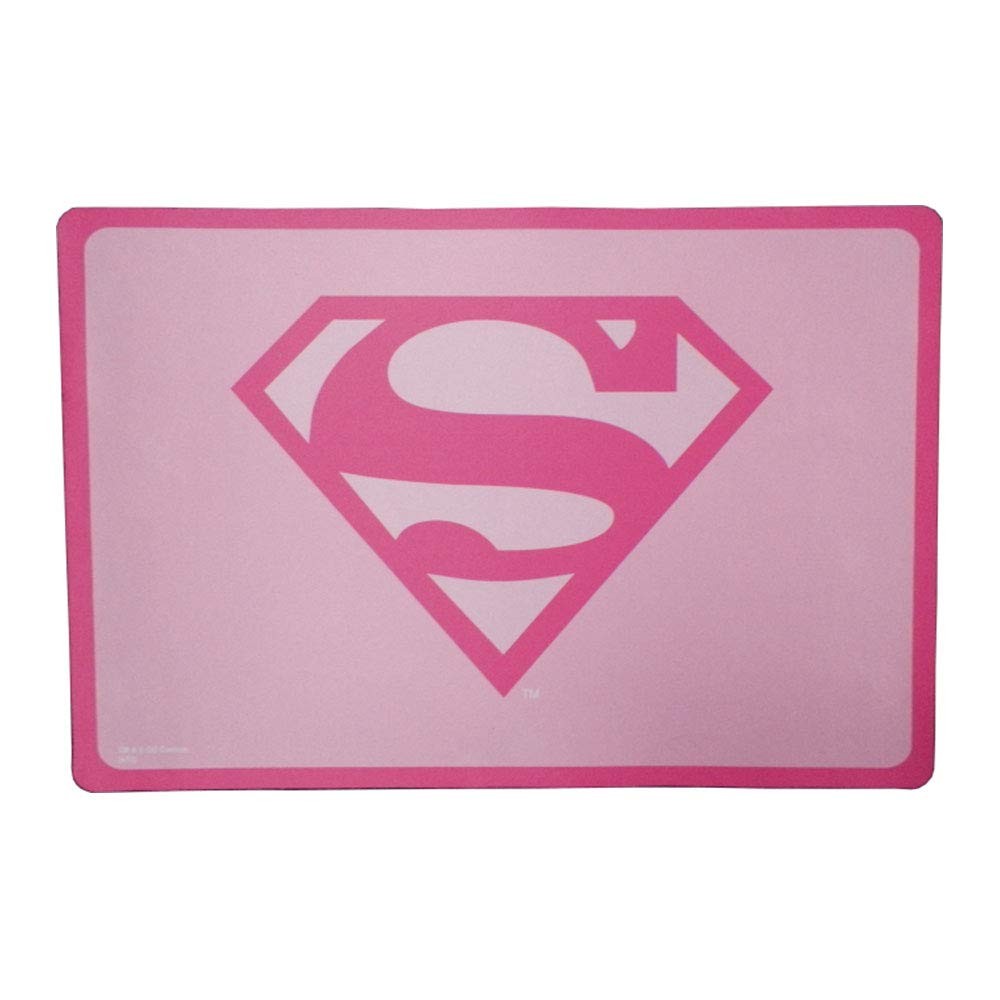 Placemat - Superman Pink
