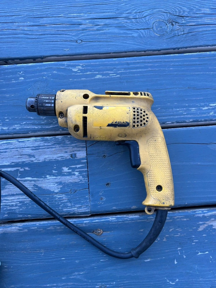 Dewalt Corded Drill (Model unknown)
