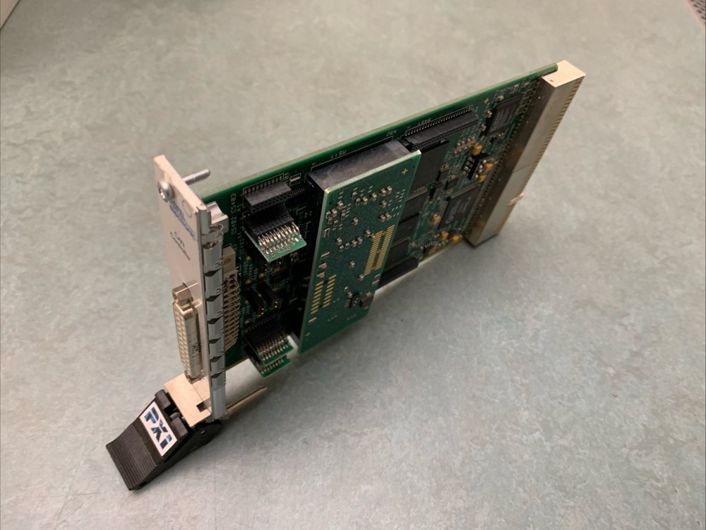 GOPEL electronic PXI 3051 CAN controller plugin