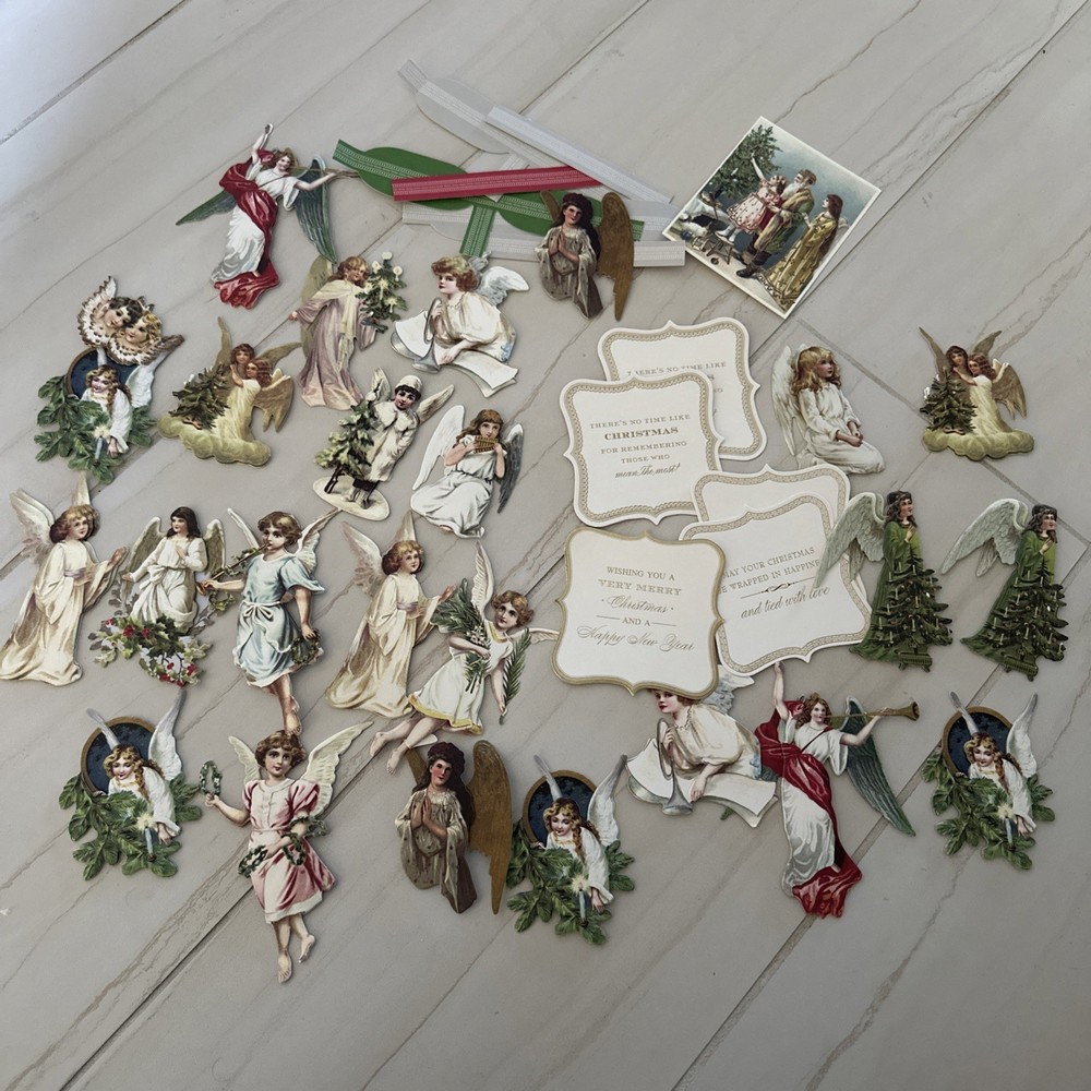 Anna Griffin Angels