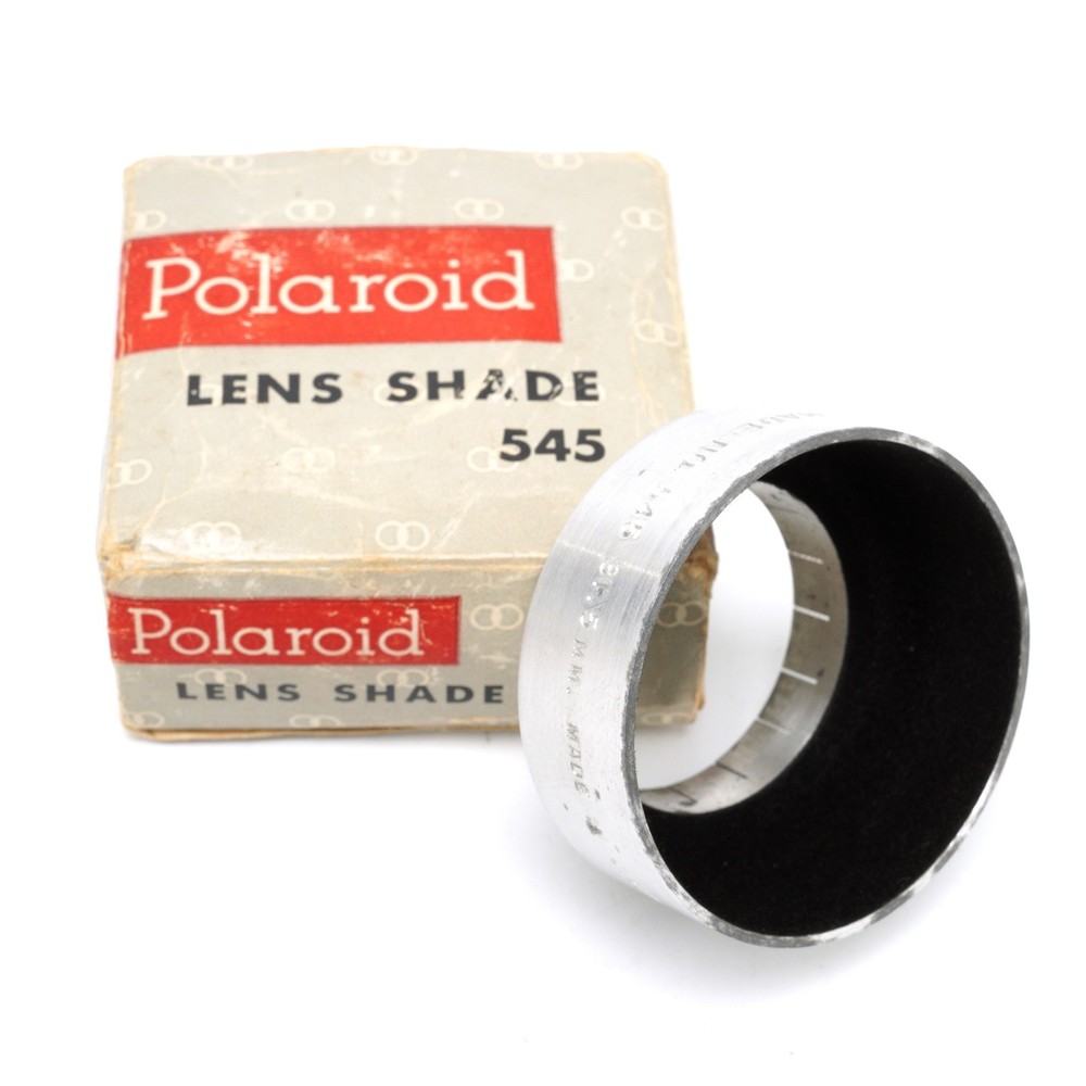Polaroid Lens Shade 545