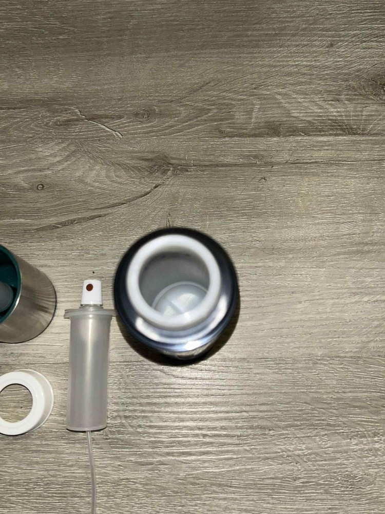 Weight Watchers Oil Sprayer Points Plus Kitchen Tools Simple Portioning Air Pump