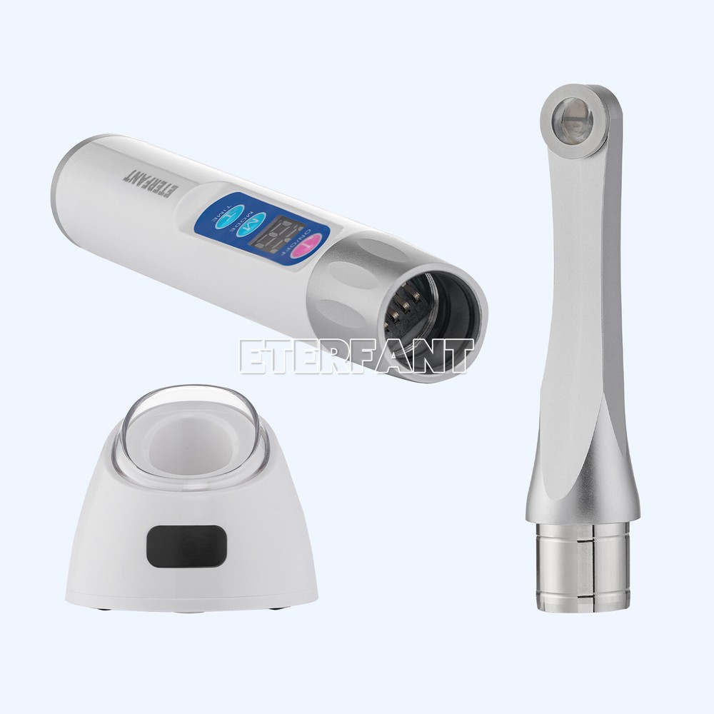 ETERFANT DTE Dental iLed Max 1 Sec Curing Light LED Curing Lamp 2500 MW/CM