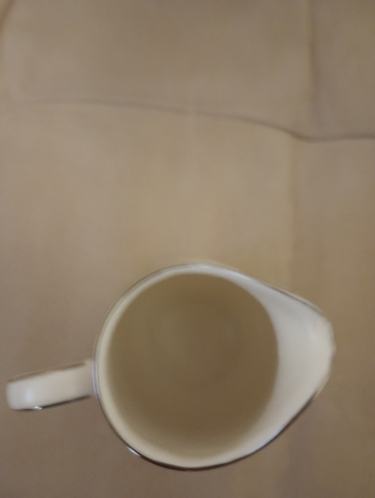 Noritake China Miyako Pattern $7566 Creamer