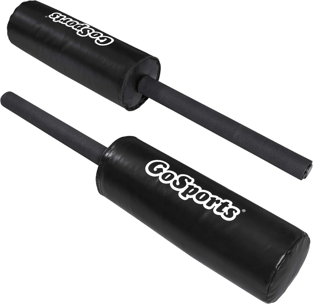 Padded Blocking Sticks - 2 Pack | Ultimate Training Tool for MMA & Sports