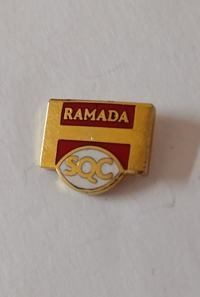 Ramada SQC Small Tack Pin