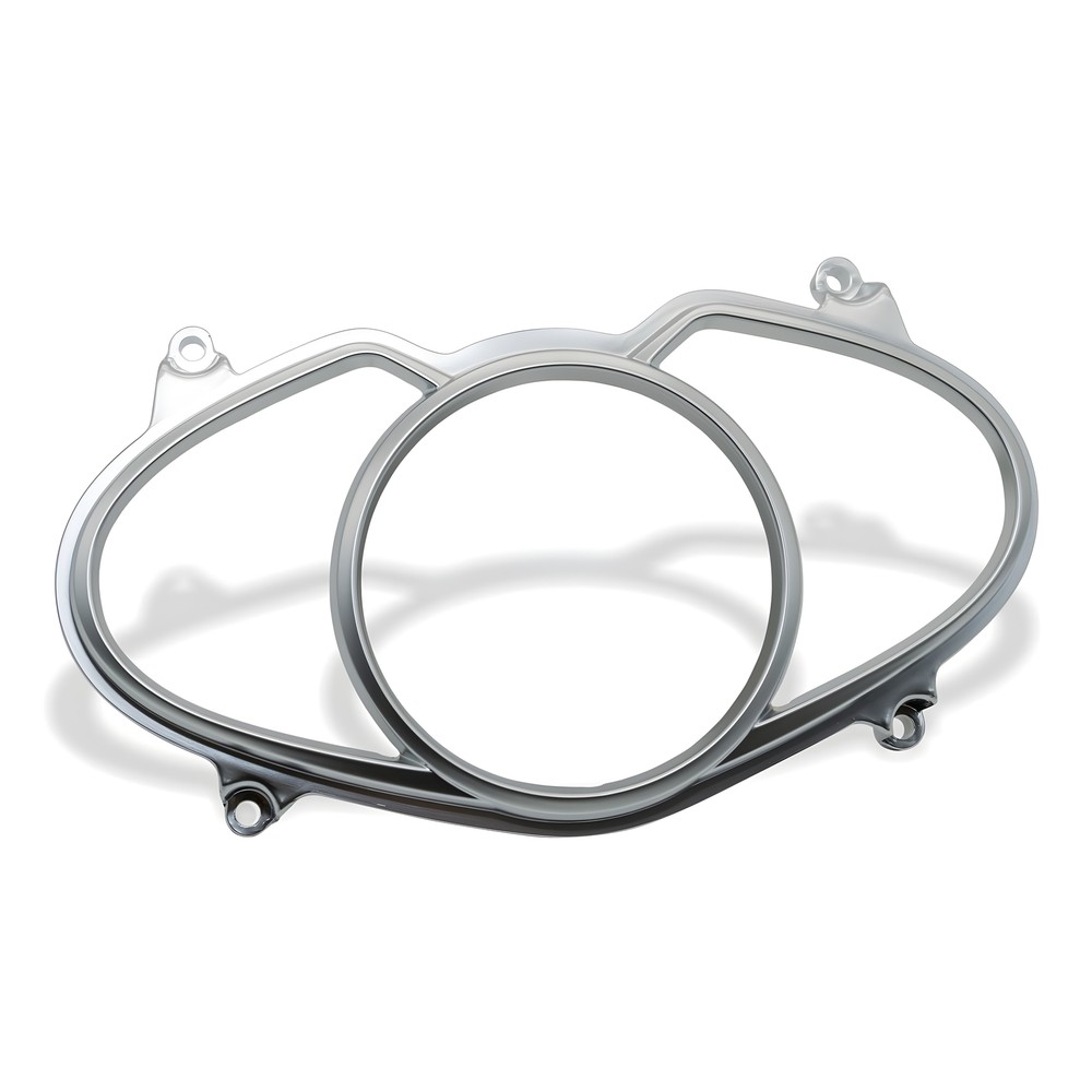 Tacho Piaggio Instrument Frame for Porter, 660714