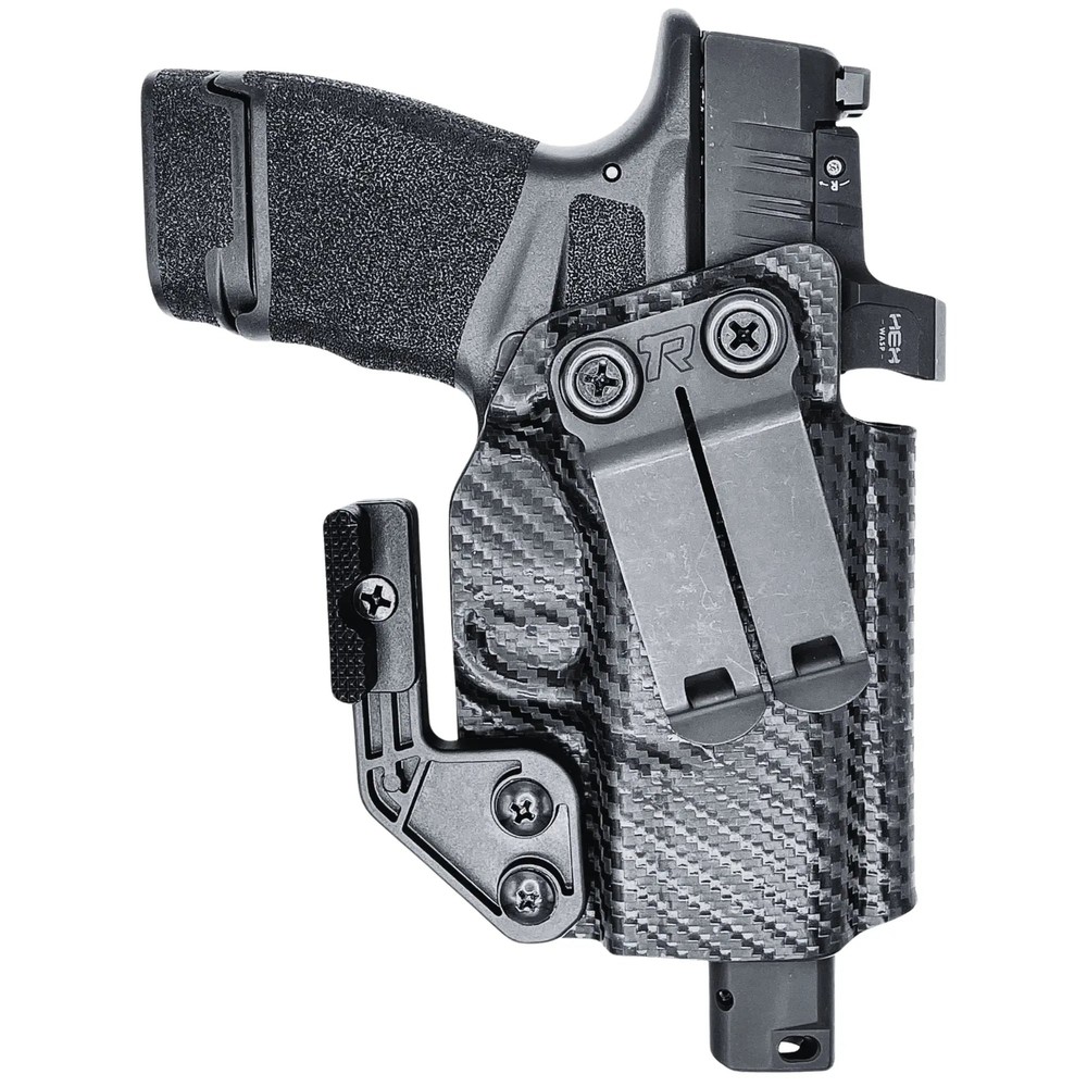 Walther PDP Compact IWB KYDEX Holster - Plus Line - Rounded Gear