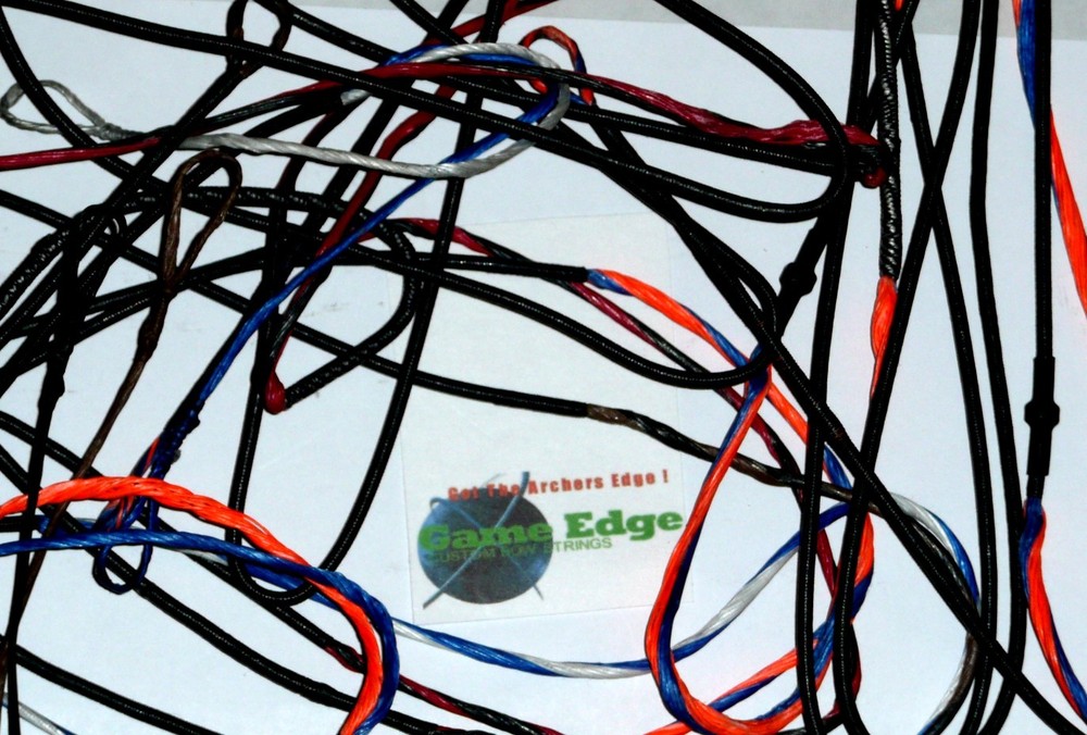 Parker SIDEKICK XP  CUSTOM BOW  STRING & (2) CABLE SET