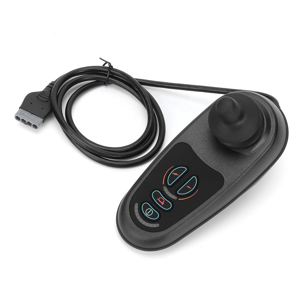 4 Keys Wheelchair Joystick Controller Control For PG VR2 For