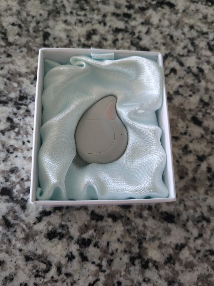 Tempdrop 2.0 Digital Thermometer Fertility and Ovulation Tracker