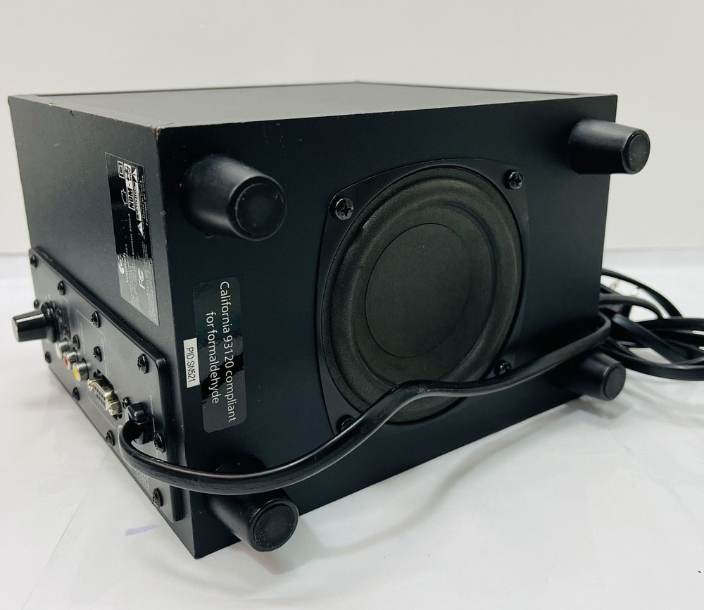 Logitech Z323 Speaker System Replacement Subwoofer Speaker