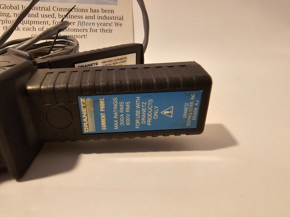 DRANETZ CURRENT PROBE TR-2019B