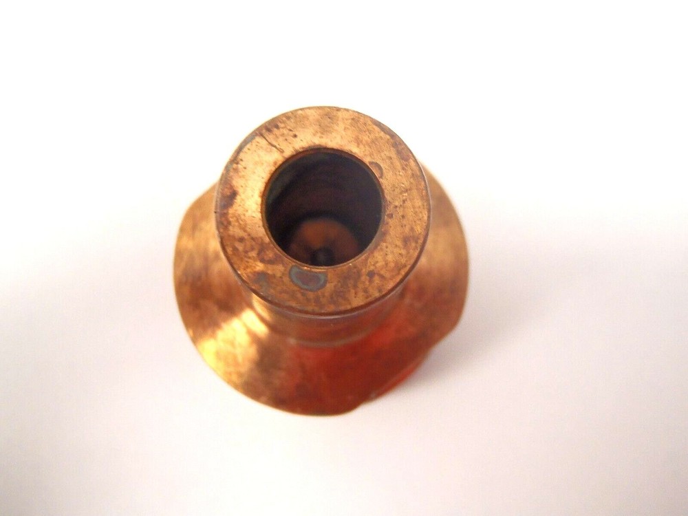 Dengensha DH-30A Lower Electrode Holder Nut Welding