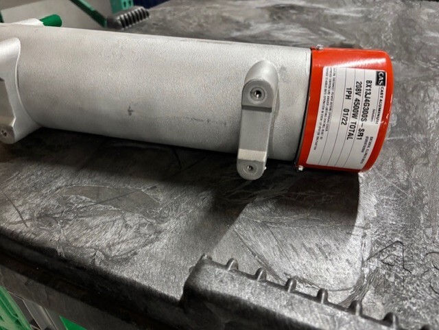 Circulation Cast-X Heater 4.5kW