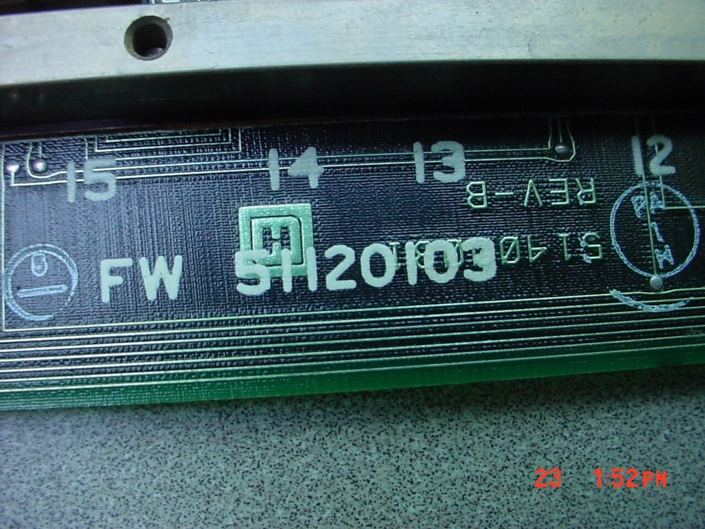 Honeywell PC Controller Module Board 51400668-100