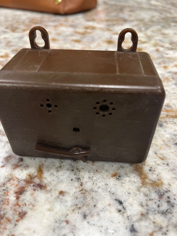 Ultrasonic dog barking device