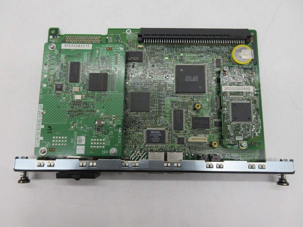 Panasonic IPCMPR Processor Card