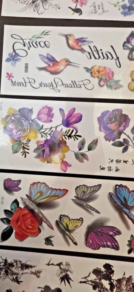 Decals Paper Crafts Cards