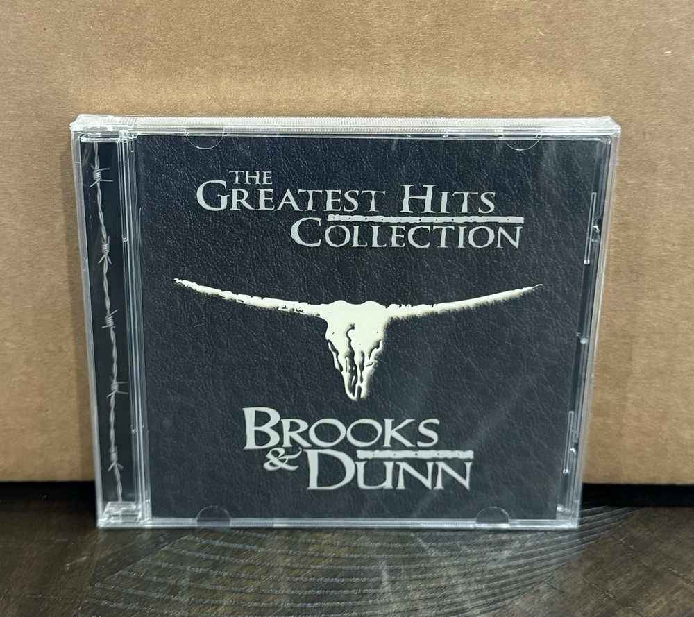 Brooks & Dunn - The Greatest Hits Collection