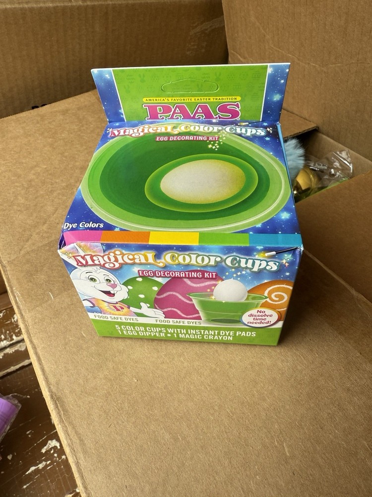 Easter Egg Decorating Kit