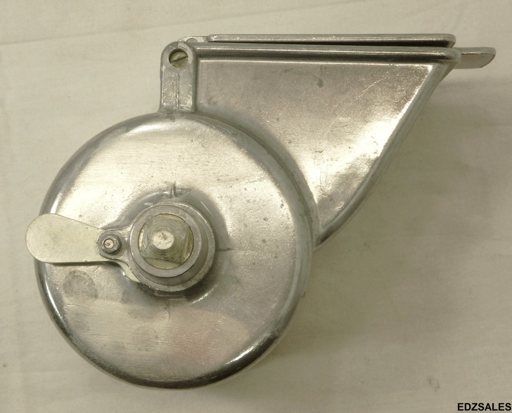 Hobart KitchenAid Rotor Slicer Shredder Attachment