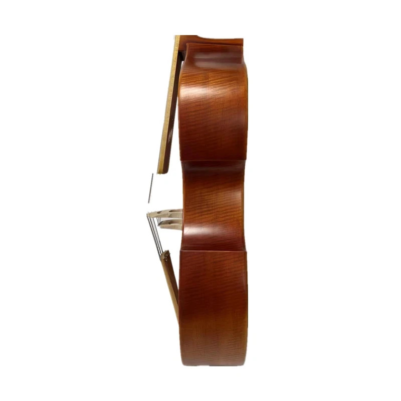 Excellent unique 14 strings Cello, 7*7 strings viola da gamba 30". Big resonant