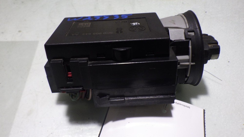 12 VOLKSWAGEN CC Ignition W/Key