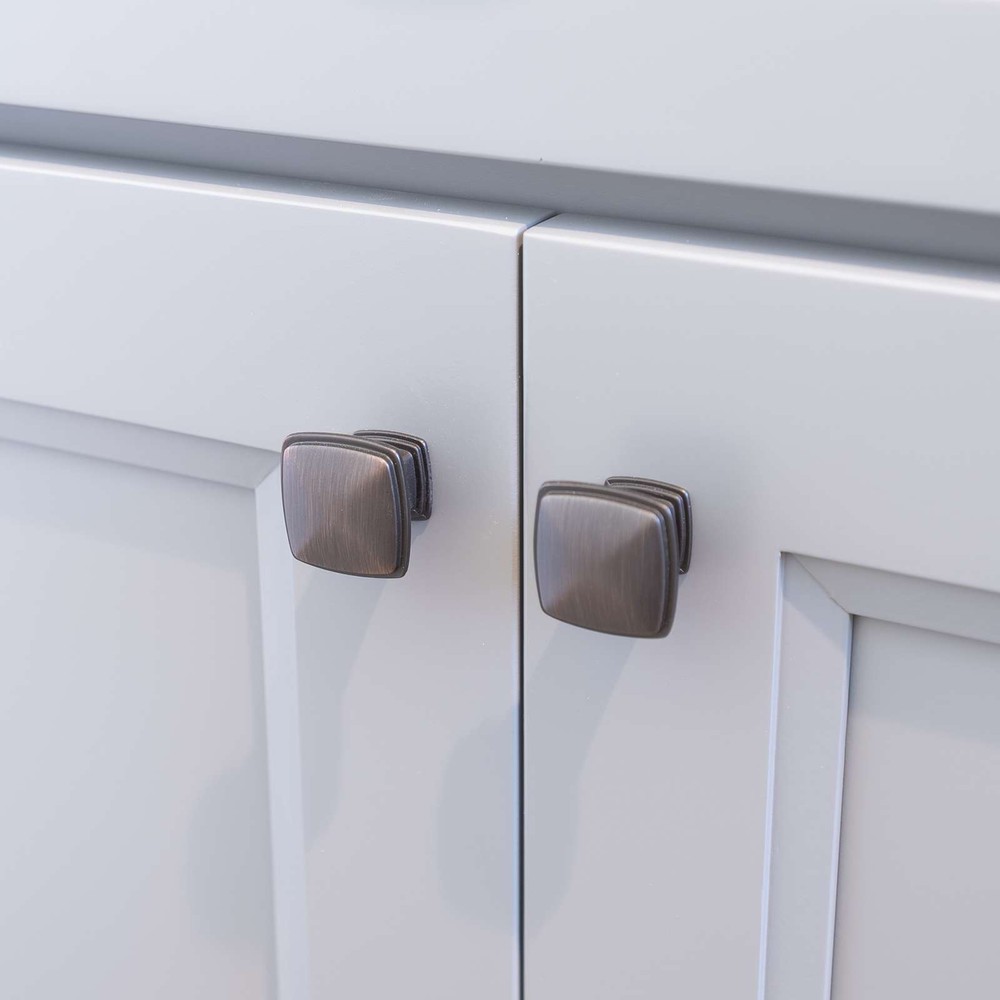 Traditional Kitchen Bathroom Cabinet Handles Pull Knobs Oil Rubbed Bronze Drawer